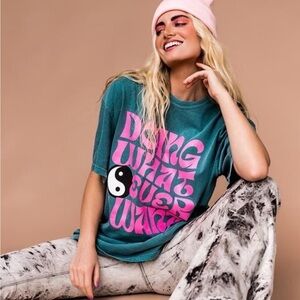 LALA ORIGINAL: Doing Whatever I Want Tee